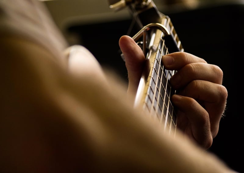 Acoustic Forest Music
