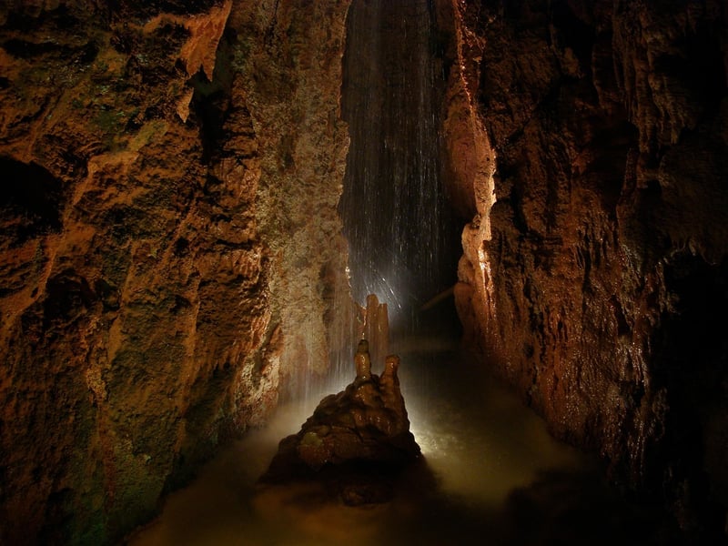 Enchanted Grotto